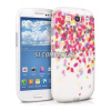 Silikónový obal Samsung Galaxy S3 – Konfetti Design