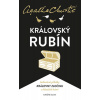 Christie: Královský rubín - 2.vydání - Agatha Christie