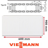 VIESSMANN Radiátor Typ 20 900/600 (VIESSMANN Vitoset Typ 20 900/600)