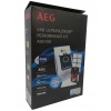 Sada AEG VX8 ULTRASILENCER Performance Kit + Ružová vôňa