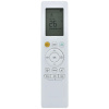 Neoriginálne diaľkové ovládanie - MIDEA RG10B(B)/BGEF