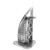Metal Earth 3D puzzle Burj al Arab (ICONX) (32309013122)