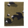 Nákrčník Burton Kids Neckwarmer forest moss cookie camo 1SZ 23/24 - Odosielame do 24 hodín