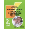 Moderné trendy v detských chirurgických odboroch - 2. diel - Milan Dragula, kolektív autorov