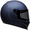 Prilba Bell Eliminator Vanish Matt Blue / Yl XL Wro (Prilba Bell Eliminator Vanish Matt Blue / Yl XL Wro)