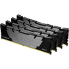 Kingston FURY 128 GB KIT DDR4 3600MHz CL18 Renegade Black KF436C18RB2K4/128