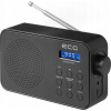 Sieťové/batériové FM rádio ECG R 105