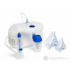 OMRON C102 Total Inhalátor s nosovou sprchou (NE-C102-E) 1x1 set