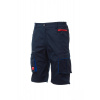 Pracovné bermudy Payper NEXT 400 SHORTS Farba: Námornícka modrá, Veľkosť: 62 (S00231P1380800762)