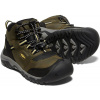 KEEN RIDGE FLEX MID WP CHILDREN, dark olive/dusky citron - 30