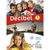 Décibel 1 Niveau A1 Učebnice + CD + DVD - Didier
