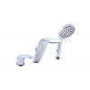 Arttec batéria pre vaňu, farba: chróm, rozmer: 3/8'' D461.5S