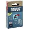 Novus Tools 042-0780 svorky z jemného drátu Typ 53 800 ks Rozměry (d x š) 12 mm x 11.3 mm