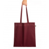 Printwear Bavlnená taška s dlhými ušami XT600N Burgundy (ca. Pantone 209 C) ca. 38 x 42 cm