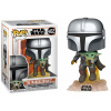 Figúrka Star Wars - Mandalorian s Child Funko POP!