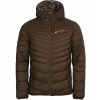 Alpine Pro Michr Pánska obojstranná bunda MJCY559 ivy green S