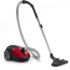 Philips PowerGo FC8243/09 vreckový vysávač, 750 W, 3L, antialergický filter, červený Philips
