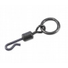 Carp R Us Obratlík Ringed Quick Change Swivel veľ.11 10 ks