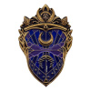 FaNaTtik Dungeons & Dragons Připínaček Odznak Waterdeep Limited Edition