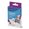 COSMOS Soft Silicone náplasť na rany, pre citlivú pokožku, 2 veľkosti (25 x 72 mm) (40 x 60 mm) 1x8 ks