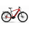 GHOST E-Teru Essential EQ High 27,5 B625 Riot Red/Metallic Anthracite Glossy, modelový rok 2025 Velkosť rámu: L