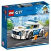 LEGO City 60239 Policajné auto