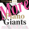More Piano Giants (10CD) (DÁRKOVÁ EDICE)