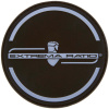 Extrema Ratio ROUND TPR PATCH 85O MM BLACK – SILVER 04.5110.0130/BLK