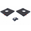 SADA 2x Otočný mechanizmus sedadla Ford Transit V 2001-2013 + ADAPTÉR