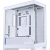 Phanteks Pouzdro NV-Serie NV5 MK2 DRGB bílé (PH-NV523TG_DMW02)