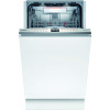 Bosch SPV6ZMX23E - vstavaná umývačka riadu, 45 cm, PerfectDry