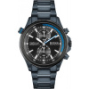 Hodinky Hugo Boss 1513824 Globetrotter chrono 46mm 10ATM