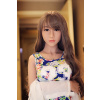 Realistická panna #85 Mei / 156 cm / C-Cup / Tan / W2 - WM Dolls