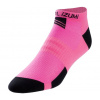 Ponožky Pearl Izumi W`S Elite Low fluo pink M