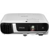 Dátový projektor Epson EB-FH52 Projektor so štandardnou projekčnou vzdialenosťou 4000 ANSI lúmenov 3LCD 1080p (1920x1080) biely Epson