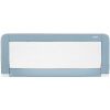 REER zábrana na posteľ 100 cm blue/grey 4013283451014