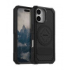Rokform Rugged Case pre Apple iPhone 16 – čierny RF313001P