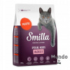 Smilla suché krmivo kuracie mäso 4 kg