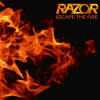 Razor - Escape The Fire / Splatter / Vinyl [LP]