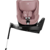 Britax Römer Autosedačka Dualfix 5Z + Vario Base 5Z Varianta: Dusty Rose