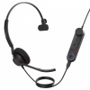 Jabra 5093-299-2159 Engage 50 II USB-C Mono Káblové Slúchadlo Čierne (5093-299-2159)