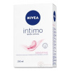 Nivea Intimo Sensitive sprchová emulze 250 ml