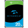 Seagate SkyHawk AI 20 TB pevný disk 12 TB 7200 ot/min 512 MB 3.5