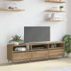 vidaXL TV skrinka Umelecký dub 150x30x44.5 cm Inžinierske drevo - Hnedá - 276570-293306