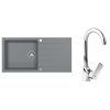 Set Alveus Cadit 50 + Alveus Tina beton (81) 1140595, 480526