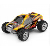 RC auto Siva Flamer Monster Truck Fire 4x4 žltá (4251002712392)