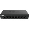 D-LINK 8-Port Gigabit Switch (DGS-108GL)