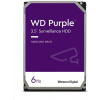 WESTERN DIGITAL WD Purple/6TB/HDD/3.5''/SATA/5400 RPM/3R WD64PURZ