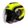 Prilba HJC i40N LINIA MC3H - L