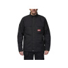 MILWAUKEE Freeflex™ Pracovná bunda s podšívkou čierna 2XL